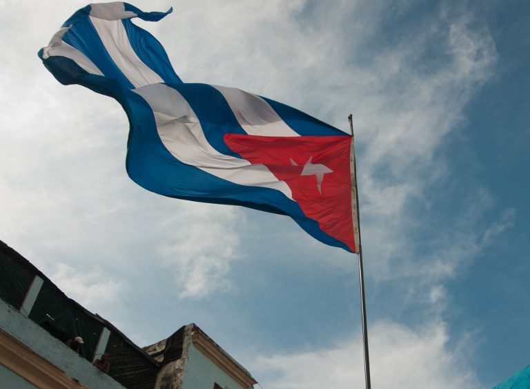 US lawmakers to Cuba for cooperation mission