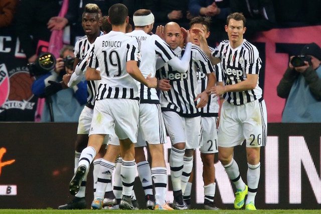 Hasil Liga Italia: Inter Milan masih di puncak klasemen, Juventus bantai Verona