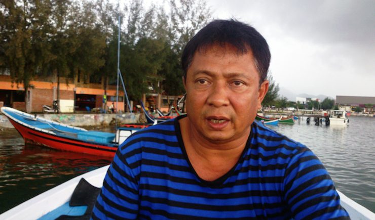 Selamat dari tsunami, kepala desa dobrak tradisi bangun pemukiman di Aceh