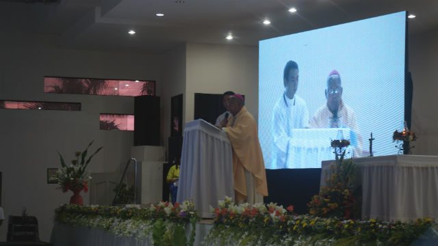 Tagum Bishop to Palaro participants: ‘Honesty should come first’