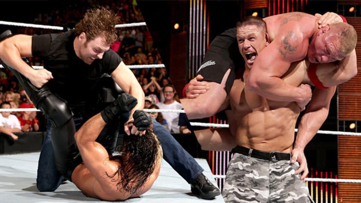 Hits and Misses: WWE Night of Champions 2014