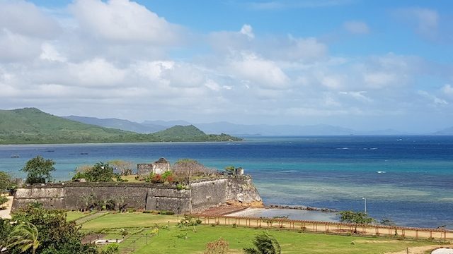 350-year-old Spanish fort in Palawan to undergo restoration