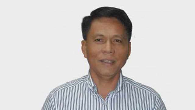 MAIN SUSPECT. The CIDG files murder charges against Iligan City Mayor Celso Regencia and 14 others over the slay try on the city's congressman, Vicente Belmonte. File photo 