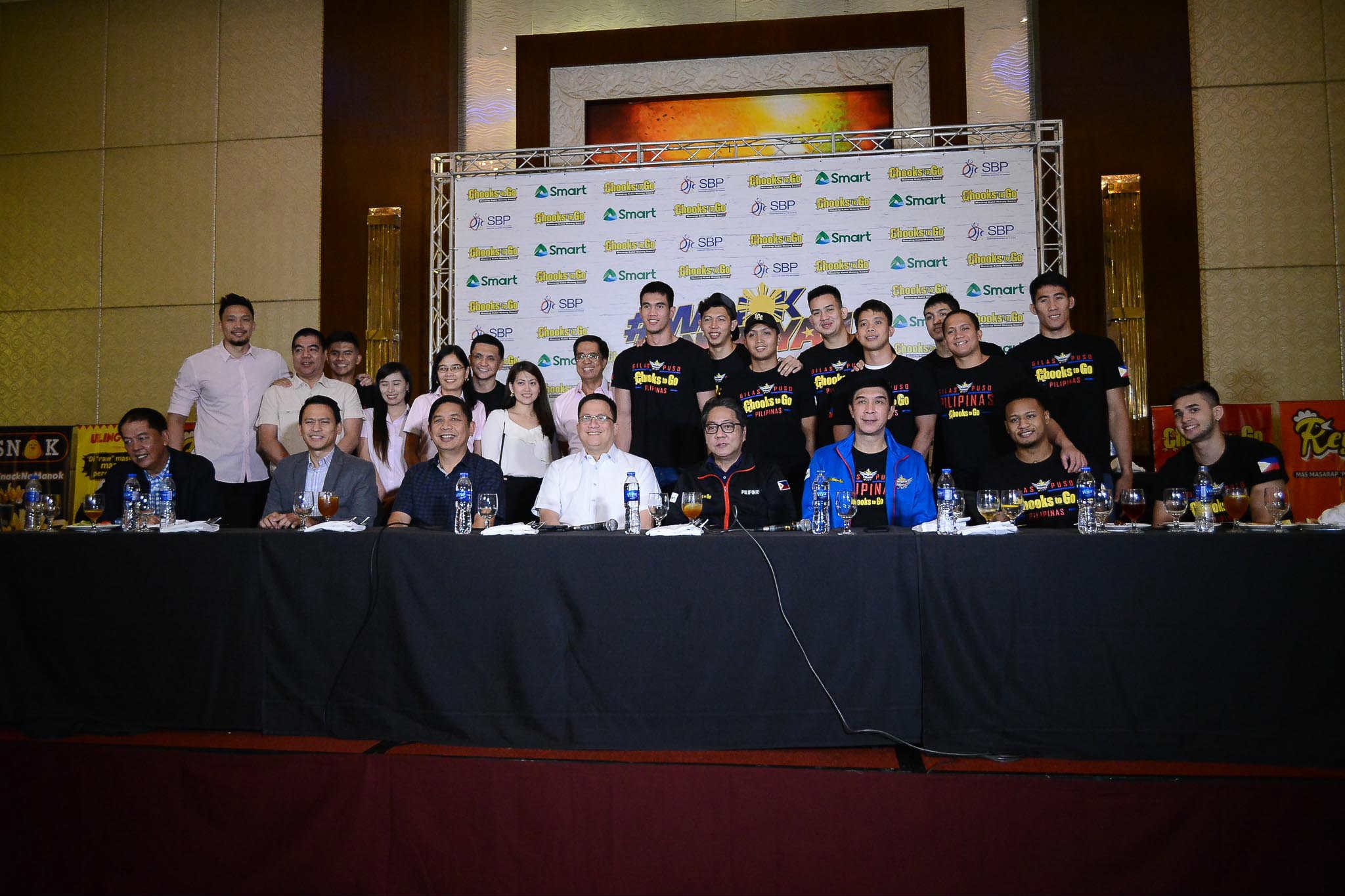 Gilas aims for title defense at SEA Games