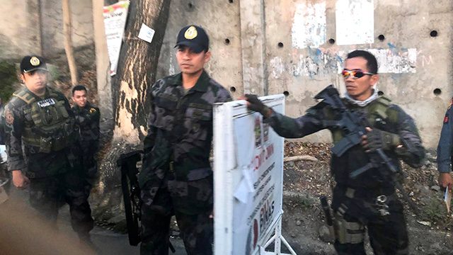 Osmeña, police clash anew: Why a checkpoint outside Cebu mayor’s house?