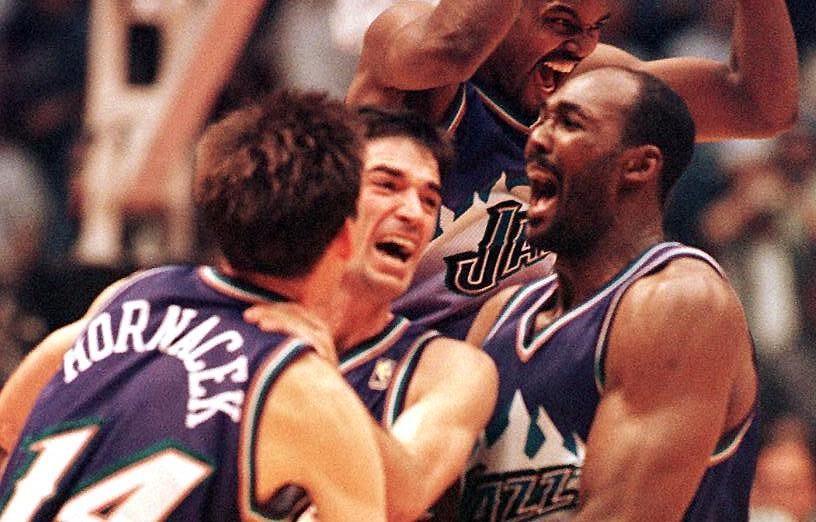 Elusive crown: Moments that doomed ’90s Jazz in NBA title quest