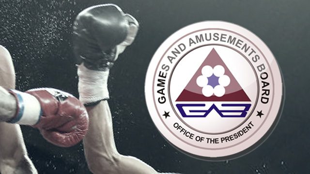 GAB ‘blacklists’ 70 boxers for submitting fake CT scans
