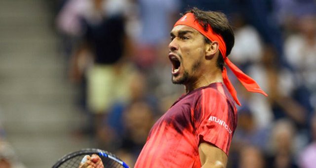 Action over foul-mouthed Fognini too slow, says Nadal