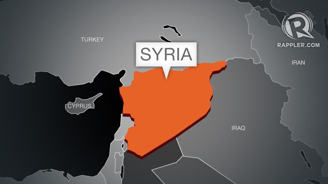 Syria ‘adultress’ survives jihadist stoning – monitor