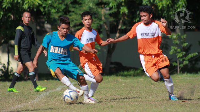 MIMAROPA booters stay unbeaten after 7-2 drubbing of Northern Mindanao
