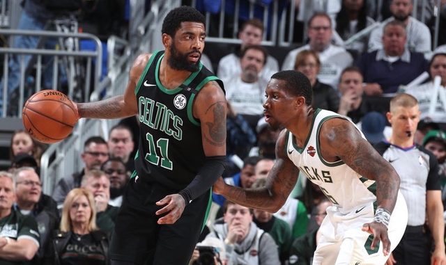 Celtics baffle Bucks to draw first blood in playoff series