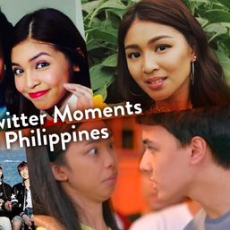 Awards shows, Marawi siege, Miss Universe: Top Twitter PH moments of 2017