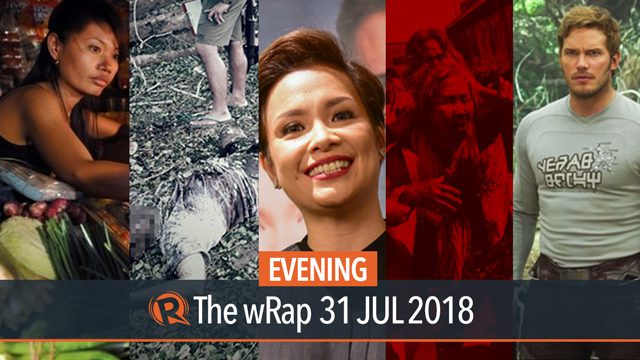 July inflation, Basilan blast, Lea Salonga | Evening wRap