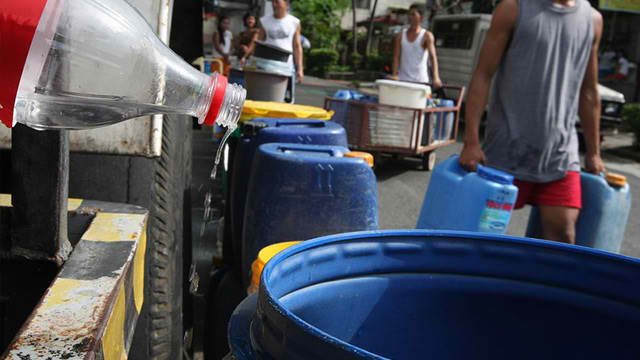 355,500 homes in NCR face water disruption starting September