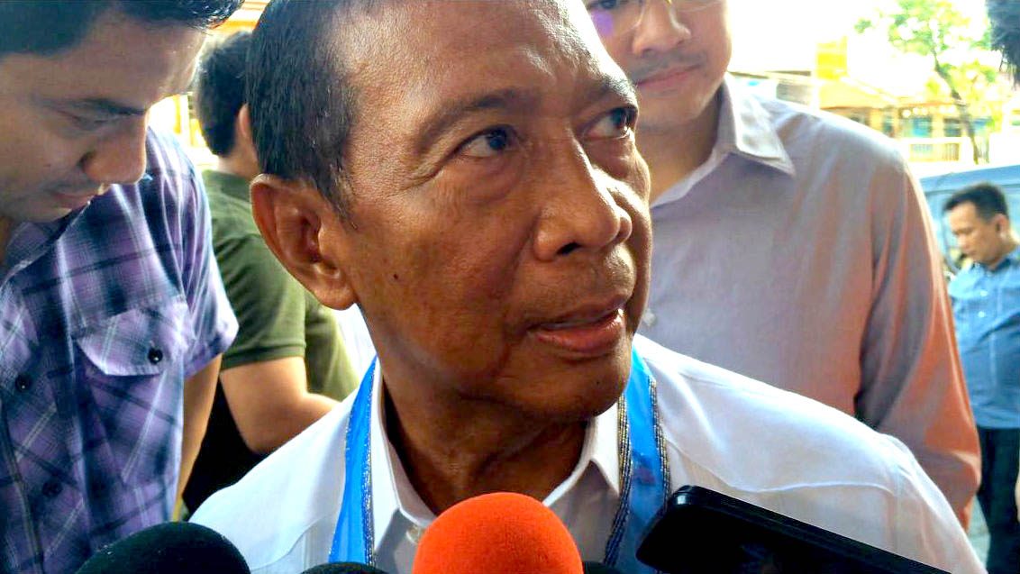 With no VP yet, Binay party drops national convention