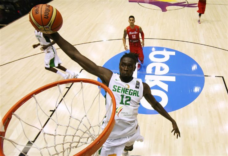 Senegal beats Puerto Rico for historic FIBA World Cup win