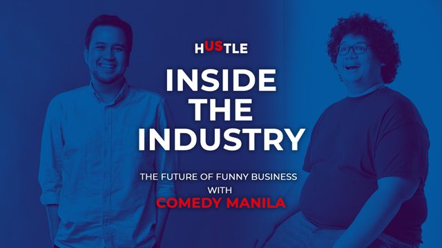 Inside the Industry: The future of funny business with Comedy Manila