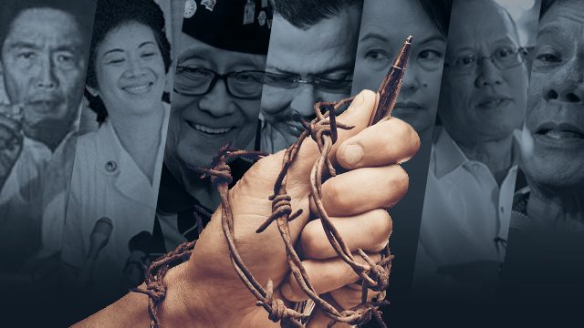 From Marcos to Duterte: How media was attacked, threatened