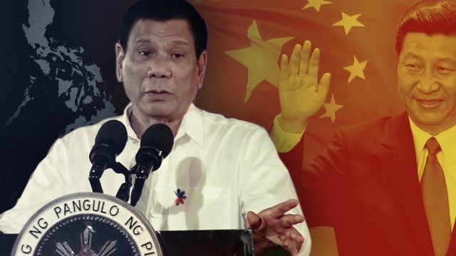 Duterte faces Asia’s Goliath: What PH stands to gain or lose in China