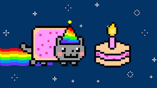 Nyan Cat is old: 10 viral videos for YouTube’s 10th birthday