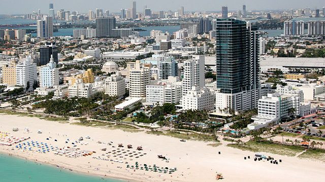 Florida is ‘Ground Zero’ for sea level rise