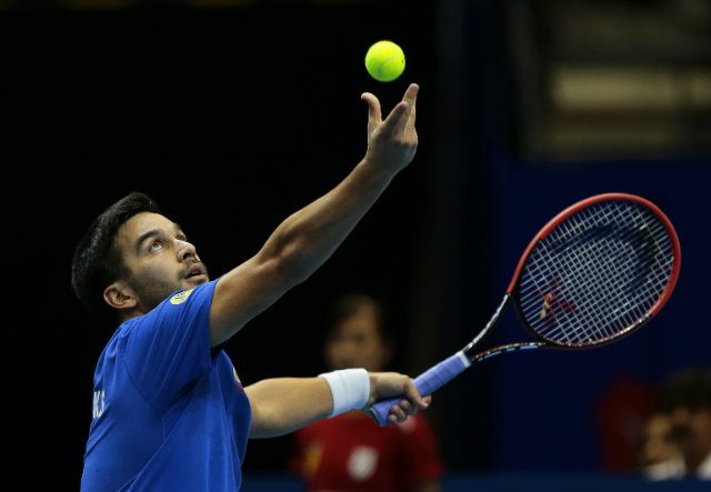 Huey, Gonzales down Chinese-Taipei to keep PH Davis Cup hopes alive