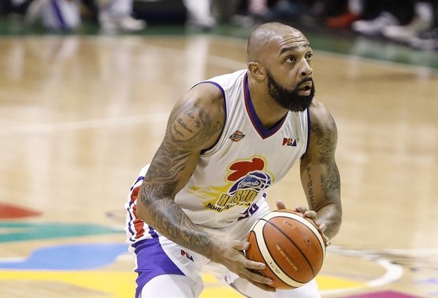 Nothing but ‘fun’ for Travis in first game vs ex-team Alaska