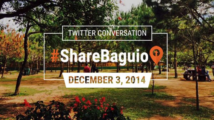 #ShareBaguio Twitter Conversation: Why travel to Baguio?