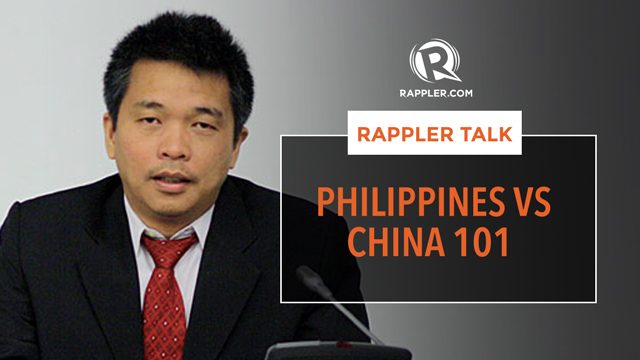 Rappler Talk: Philippines vs China 101