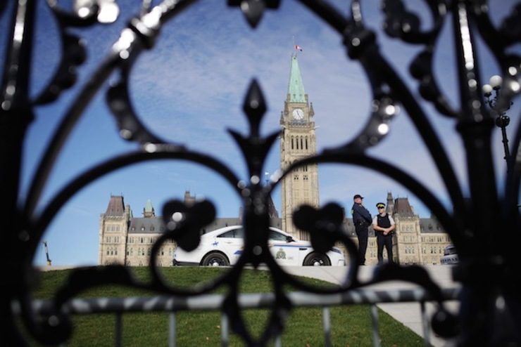 Canada seeks to beef up security after attacks