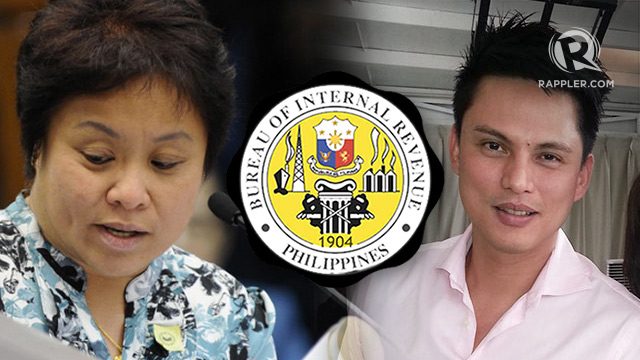 Zoren Legaspi to cooperate with BIR on tax evasion charges