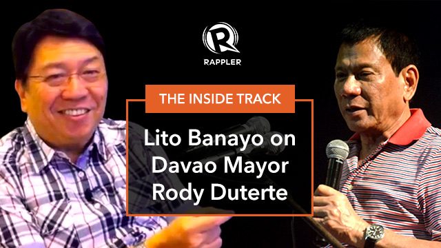 PODCAST: Presidency or nothing for Duterte