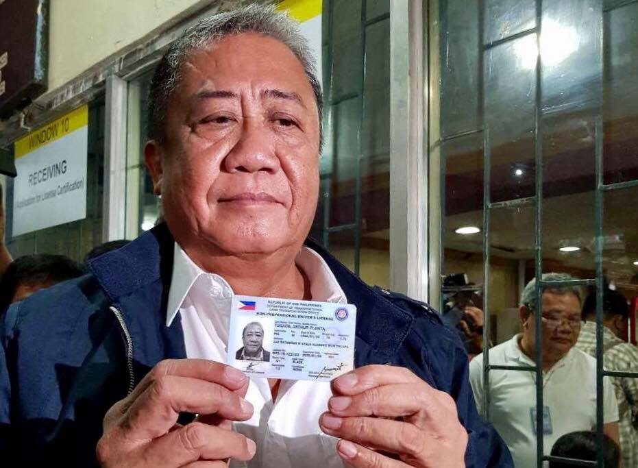 LTO rolls out drivers’ licenses valid for 5 years