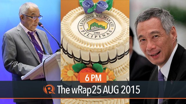 Balikbayan boxes, Goldilocks for Makati, SG elections | 6PM wRap