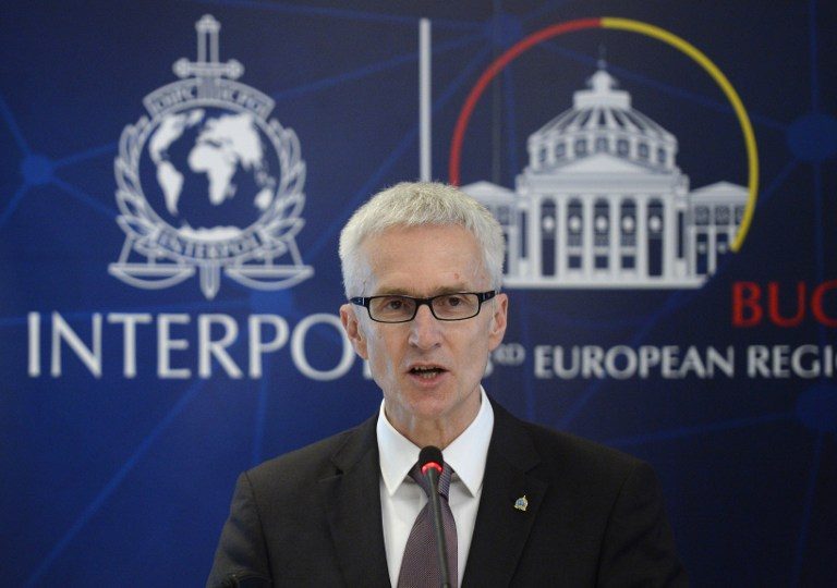 Interpol says 10,000th victim of child sex abuse rescued