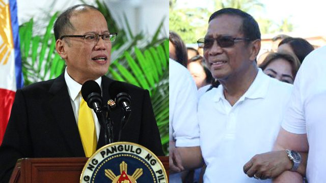 Aquino and Binay: From family friends to political enemies