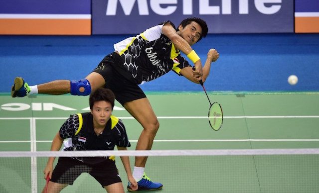 Owi/Butet tersingkir di semifinal Malaysia Open 2017