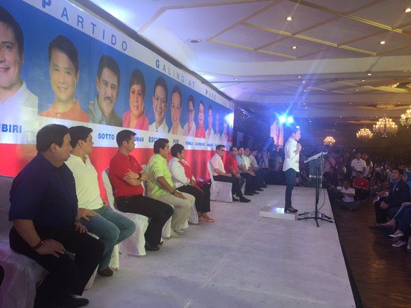 No ‘special’ rules for Poe guest candidates