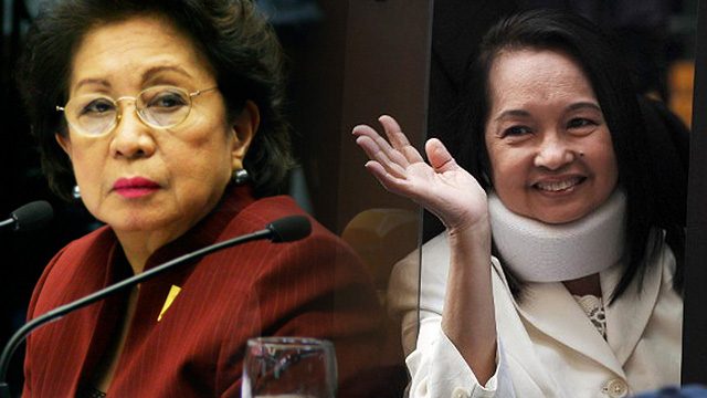 Ombudsman to SC: Reverse acquittal of Gloria Arroyo