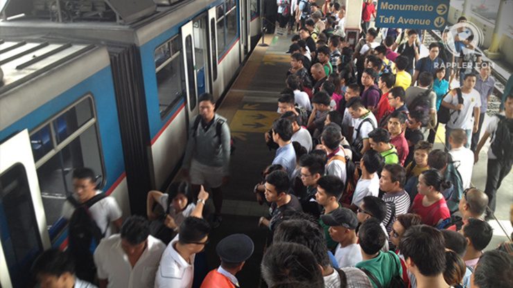 LRT, MRT on limited operations Dec 24 and 31