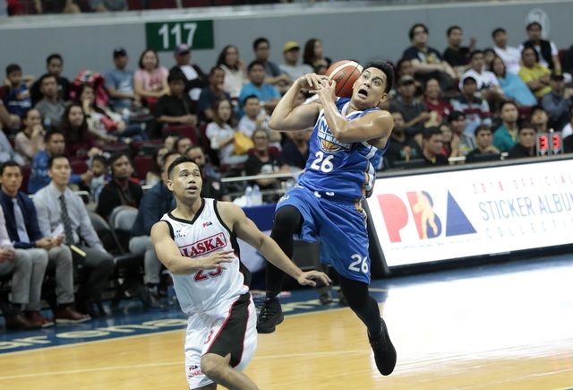 Yeng Guiao sees mix of Jimwell Torion, Willie Miller in rookie Mac Tallo