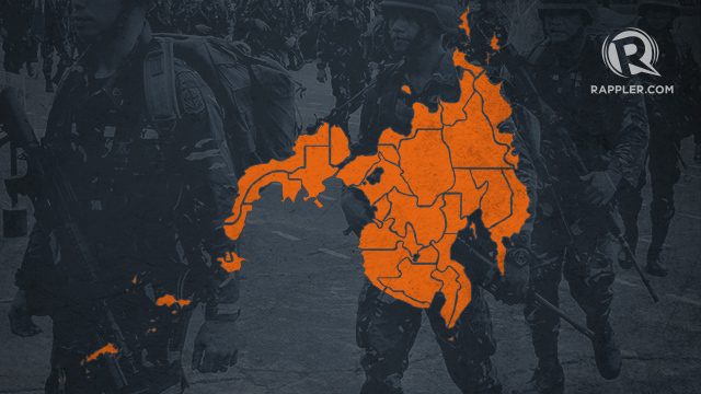 Rights groups oppose another martial law extension in Mindanao