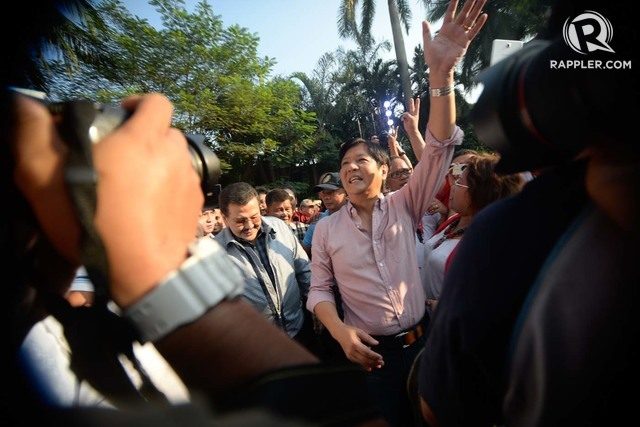 The Leader I Want: Bongbong Marcos’ to-fix list for 2016