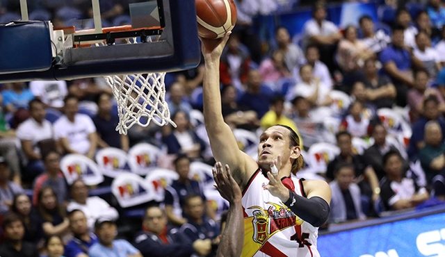June Mar health top priority for San Miguel, not PH Cup six-peat