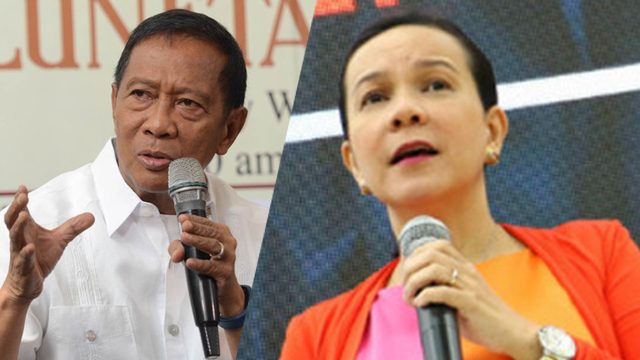Grace Poe tops presidential candidates in SWS poll