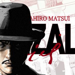 Manga creators: Jose Rizal more than a Filipino hero