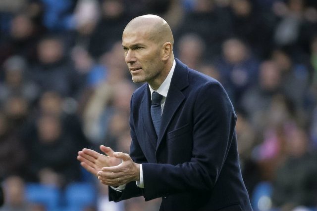 Real Madrid players prefer coach Zidane to Benitez, says Ronaldo
