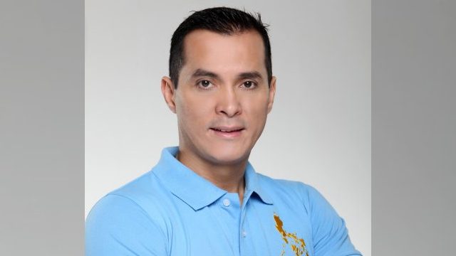 Bong Alvarez arrested in Baguio for injuring live-in partner