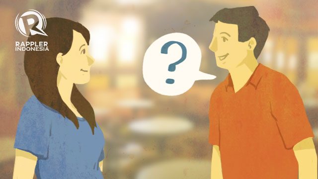 3 cara terbaik untuk pria memulai percakapan dengan wanita