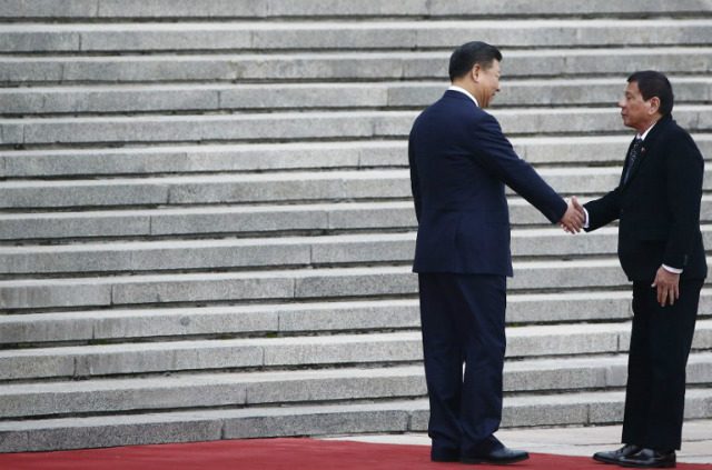 Philippines, China agree on joint drug probes